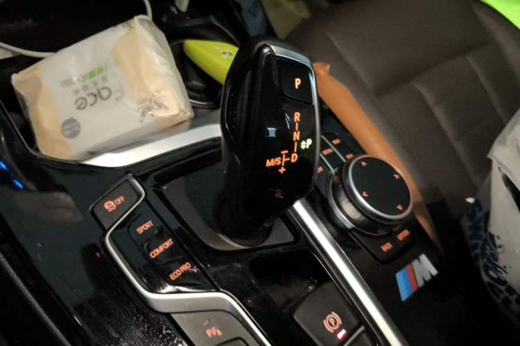 Used BMW X3 2018 xDrive25i M Sport Package China V Gear Lever