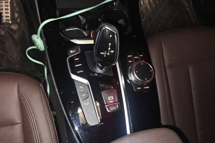 Used BMW X3 2018 xDrive25i Luxury Package China V Gear Lever