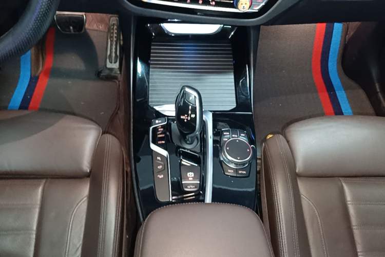 Used BMW X3 2018 xDrive28i M Sport Package China VI Gear Lever
