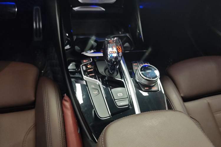 Used BMW X3 2018 xDrive28i M Sport Package China VI Gear Lever