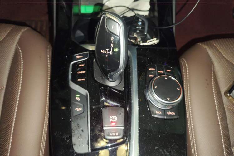 Used BMW X3 2018 xDrive28i M Sport Package China VI Gear Lever