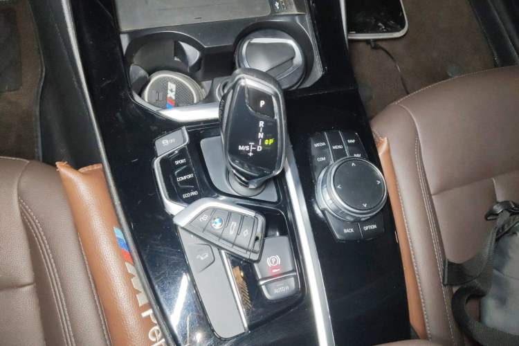 Used BMW X3 2018 xDrive25i M Sport Package China V Gear Lever