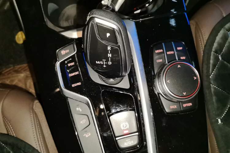 Used BMW X3 2018 xDrive25i M Sport Package China V Gear Lever