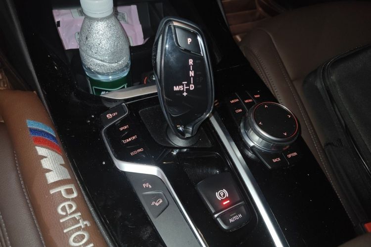 Used BMW X3 2018 xDrive25i Luxury Package China V Gear Lever