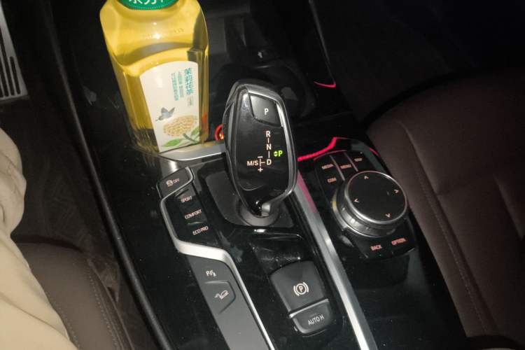 Used BMW X3 2018 xDrive25i Luxury Package China V Gear Lever
