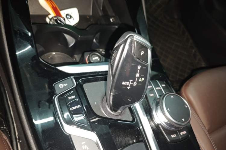Used BMW X3 2018 xDrive28i M Sport Package China VI Gear Lever