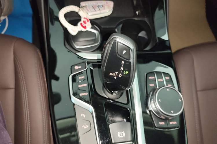 Used BMW X3 2018 xDrive25i M Sport Package China V Gear Lever