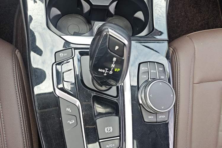 Used BMW X3 2018 xDrive25i Luxury Package China V Gear Lever