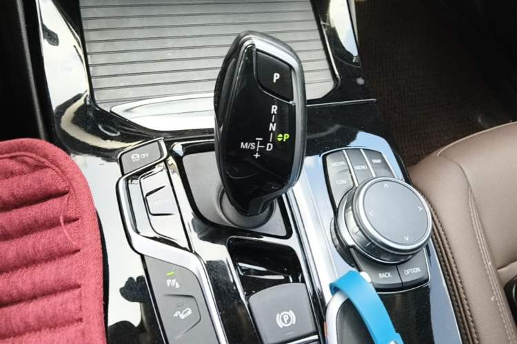 Used BMW X3 2018 xDrive25i M Sport Package China V Gear Lever