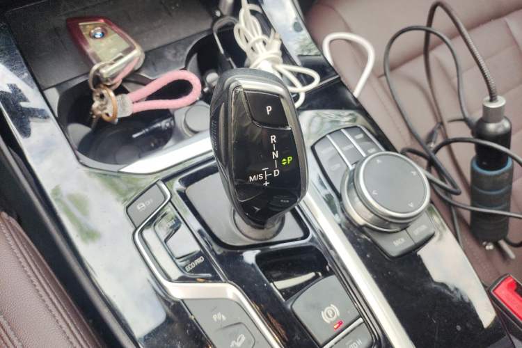 Used BMW X3 2018 xDrive25i M Sport Package China V Gear Lever