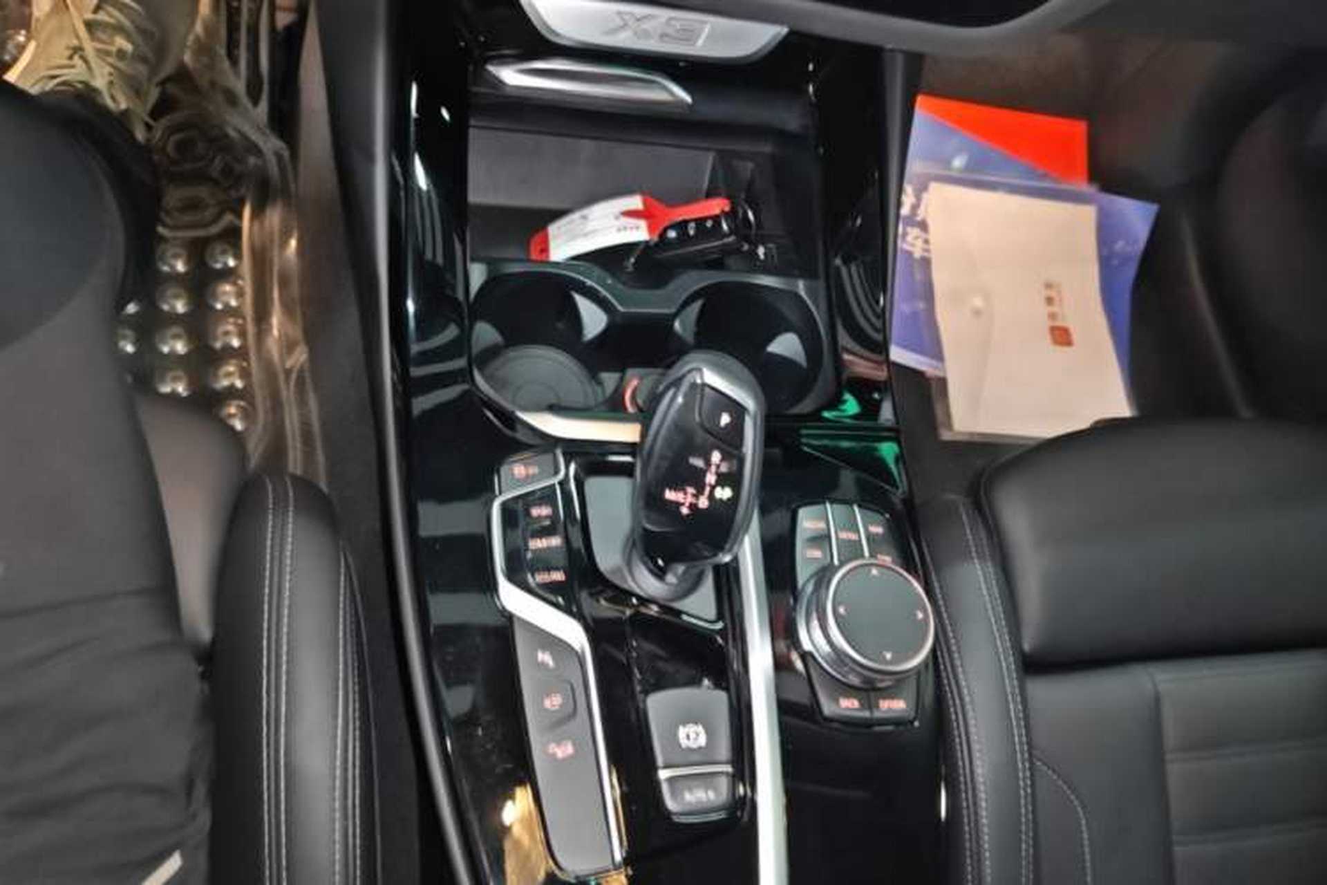 Used BMW X3 2018 xDrive28i M Sport Package China VI Gear Lever