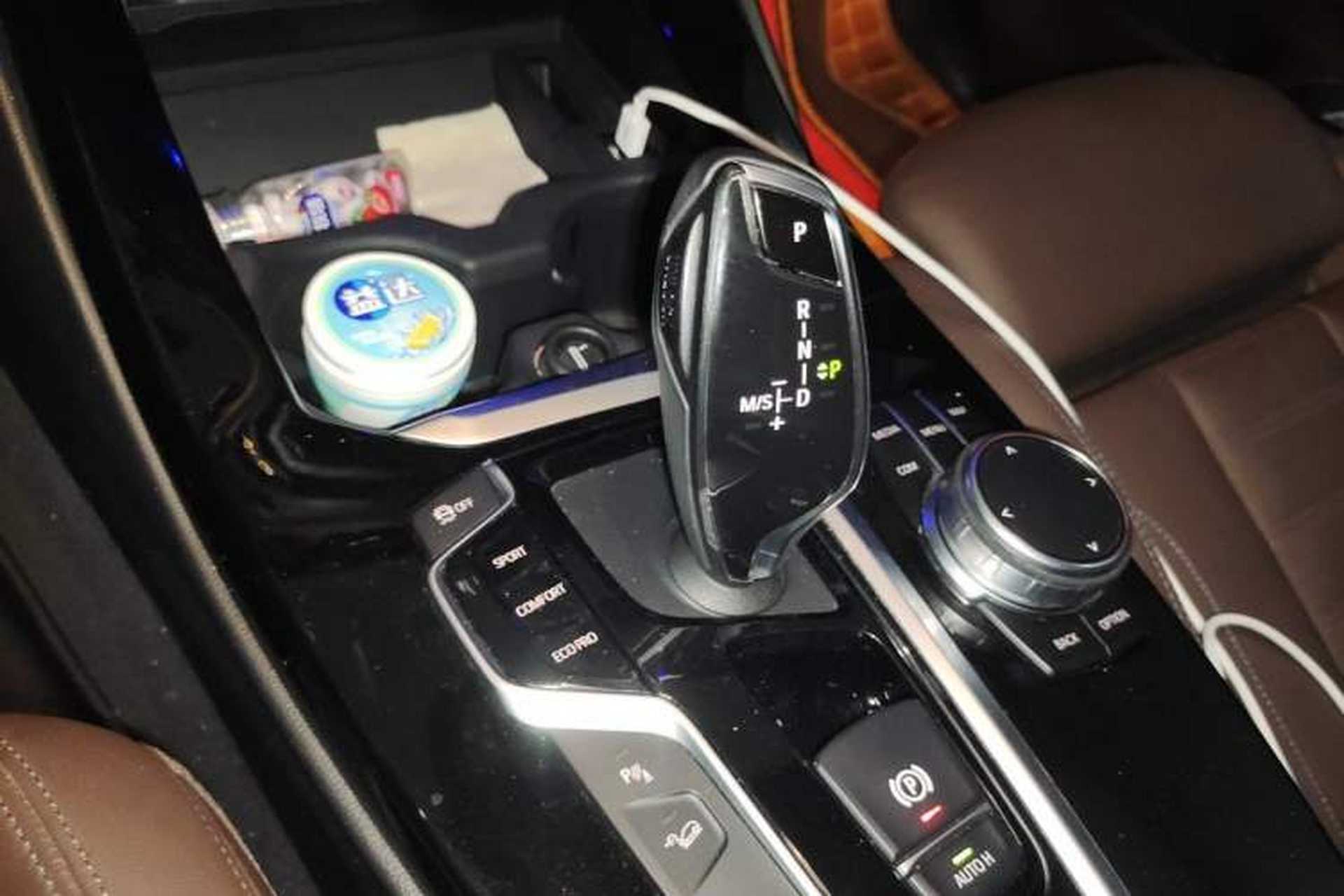 Used BMW X3 2018 xDrive28i M Sport Package China V Emission Standard Gear Lever
