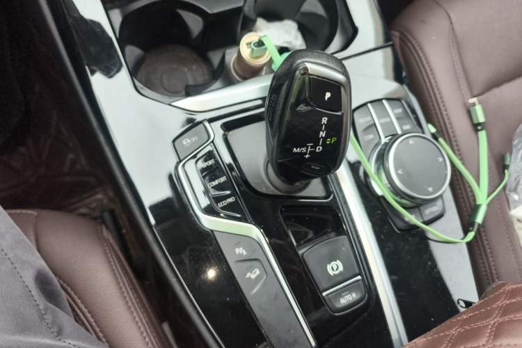 Used BMW X3 2018 xDrive25i M Sport Package China VI Gear Lever