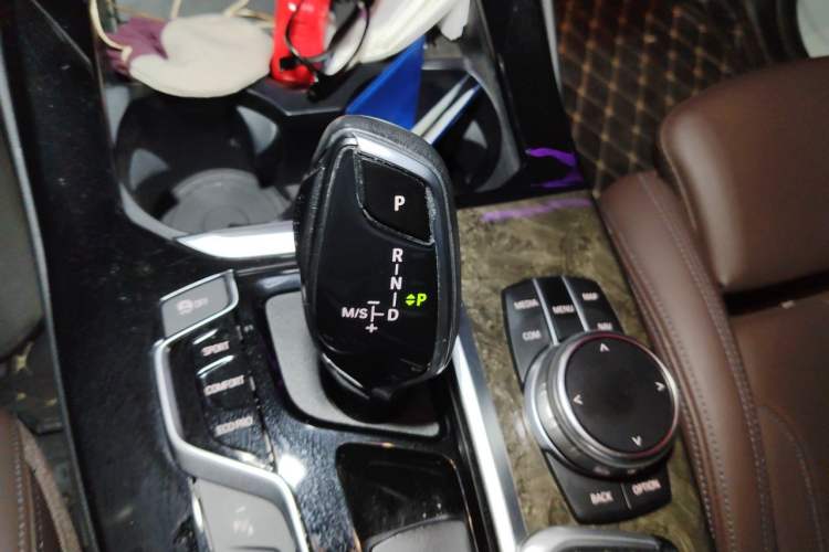 Used BMW X3 2018 xDrive30i Luxury Model M Sport Package China V Gear Lever