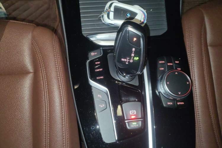 Used BMW X3 2018 xDrive25i M Sport Package China V Gear Lever