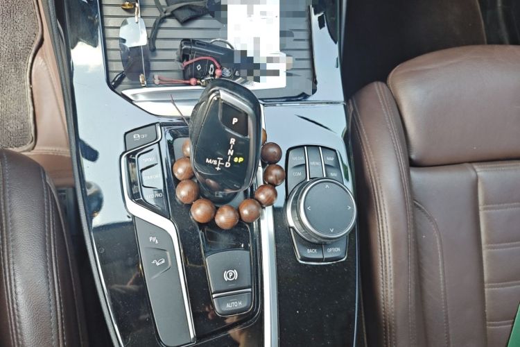 Used BMW X3 2018 xDrive28i M Sport Package China VI Gear Lever