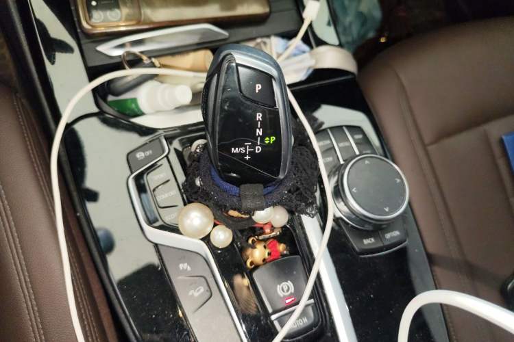 Used BMW X3 2018 xDrive25i M Sport Package China V Gear Lever
