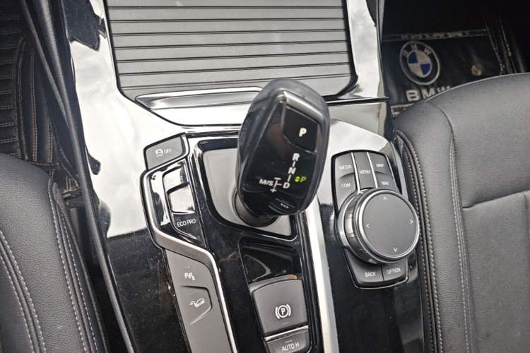 Used BMW X3 2018 xDrive25i M Sport Package China V Gear Lever