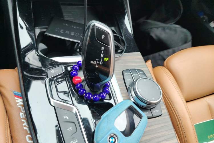 Used BMW X3 2018 xDrive30i Luxury Model M Sport Package China V Gear Lever