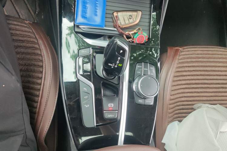 Used BMW X3 2018 xDrive25i M Sport Package China V Gear Lever
