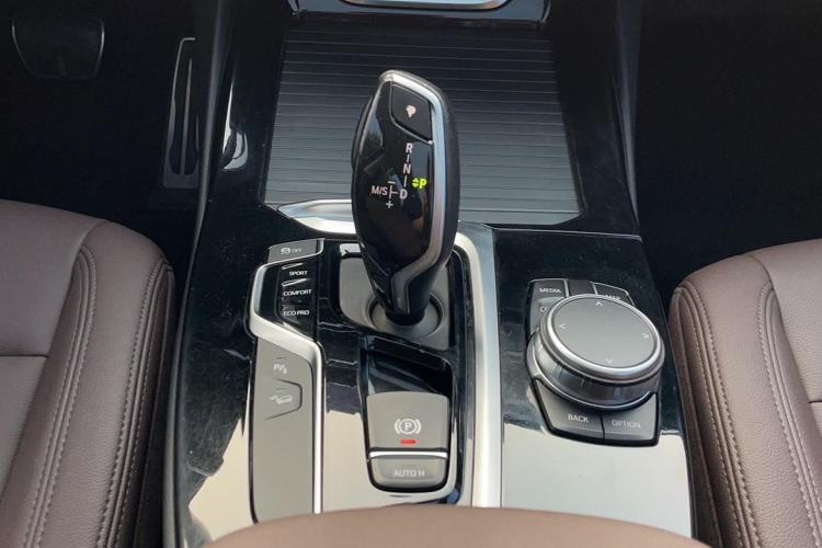 Used BMW X3 2018 xDrive25i M Sport Package China VI Gear Lever