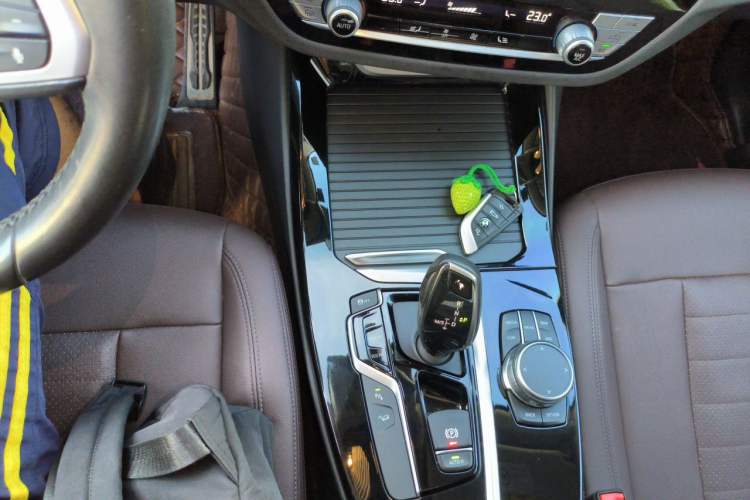 Used BMW X3 2018 xDrive25i M Sport Package China V Gear Lever