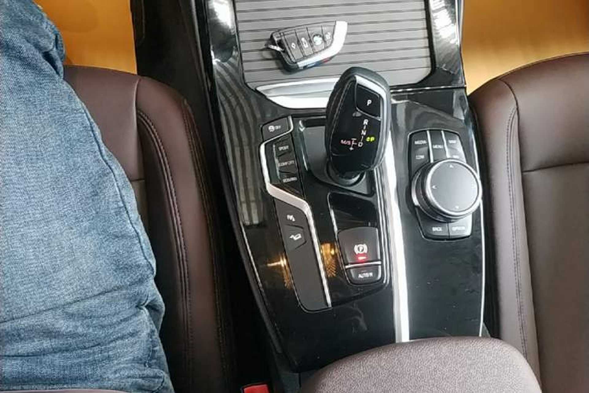 Used BMW X3 2018 xDrive25i M Sport Package China VI Gear Lever