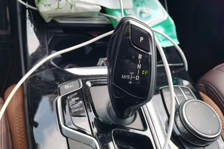 Used BMW X3 2018 xDrive25i M Sport Package China VI Gear Lever