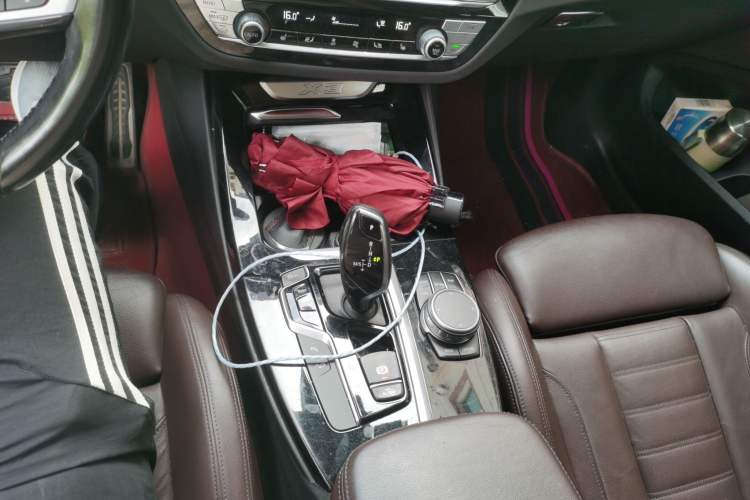 Used BMW X3 2018 xDrive28i M Sport Package China VI Gear Lever