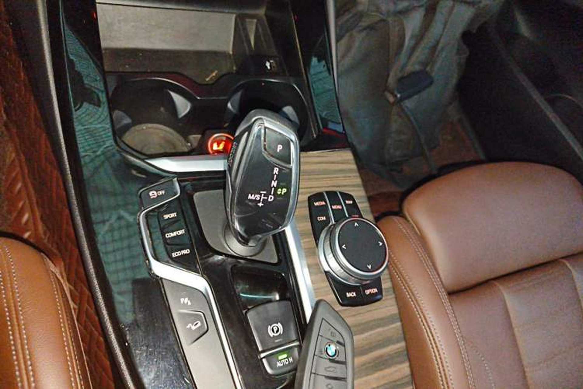 Used BMW X3 2018 xDrive28i Luxury Package China VI Emission Standard Gear Lever