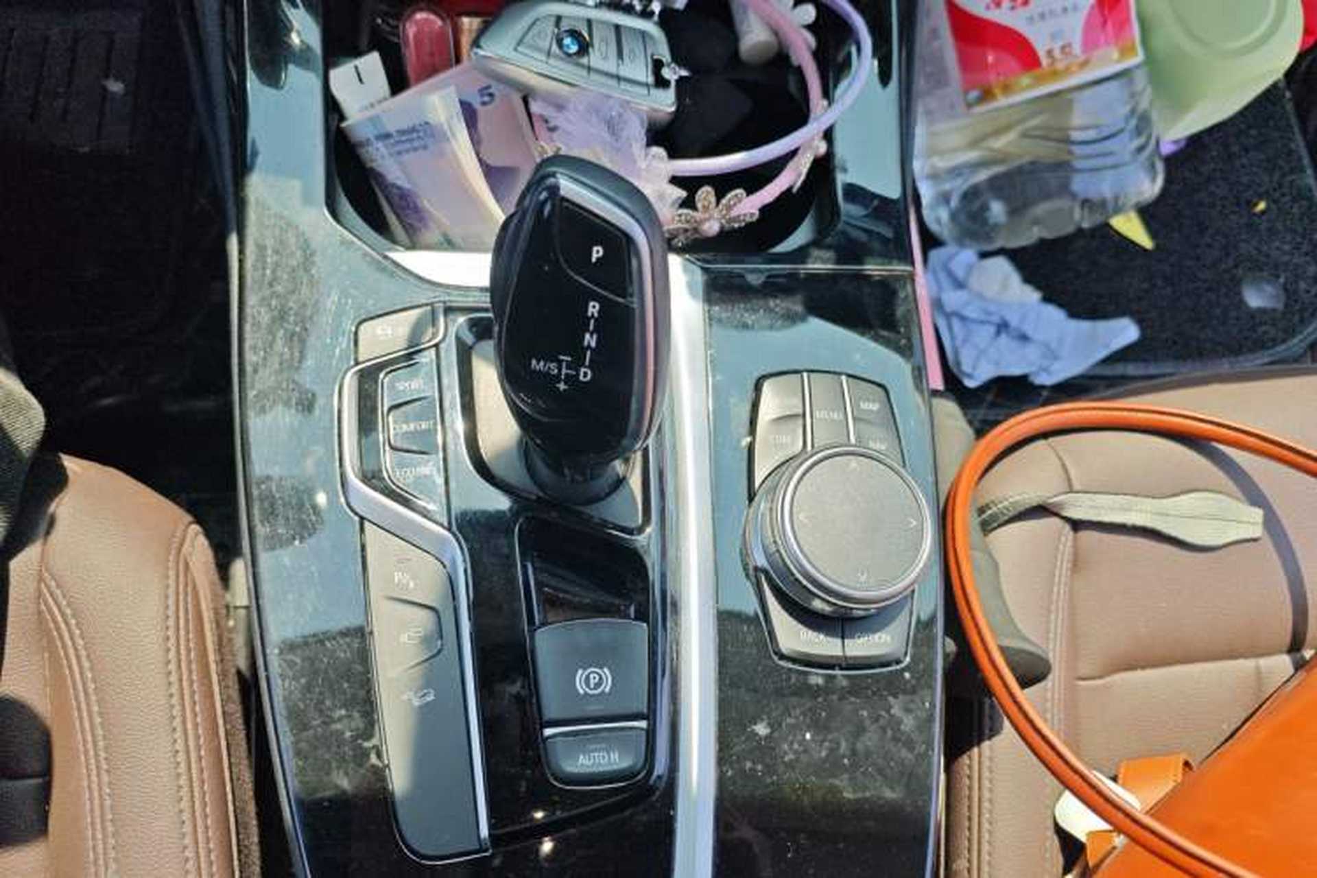 Used BMW X3 2018 xDrive25i M Sport Package China V Gear Lever