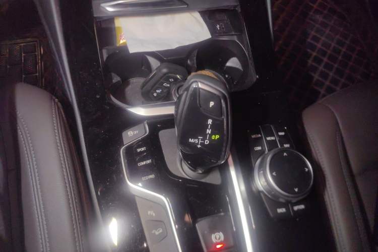 Used BMW X3 2018 xDrive25i Luxury Package China V Gear Lever