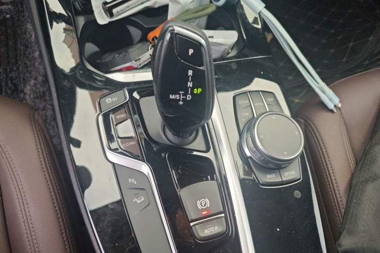 Used BMW X3 2018 xDrive25i M Sport Package China V Gear Lever