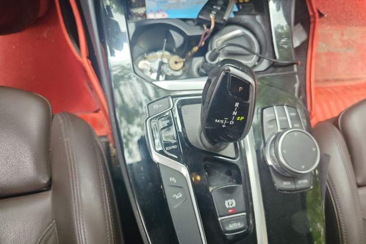 Used BMW X3 2018 xDrive28i M Sport Package China V Emission Standard Gear Lever