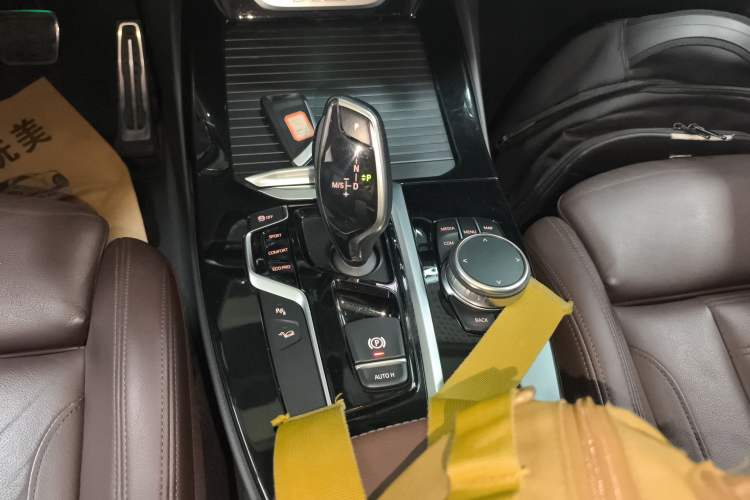 Used BMW X3 2018 xDrive28i M Sport Package China VI Gear Lever