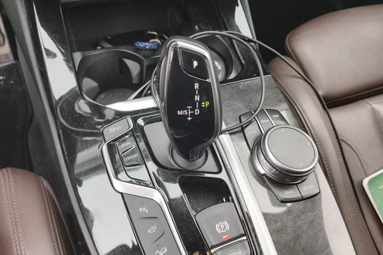 Used BMW X3 2018 xDrive30i Luxury Model M Sport Package China V Gear Lever