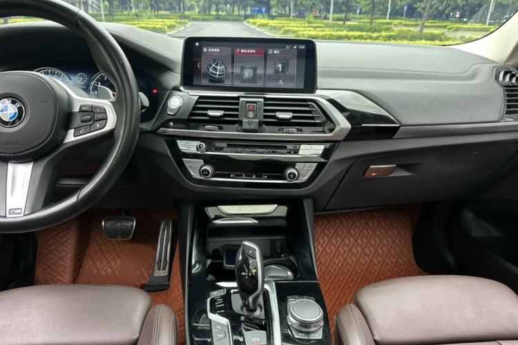 Used BMW X3 2018 xDrive28i M Sport Package China VI Gear Lever