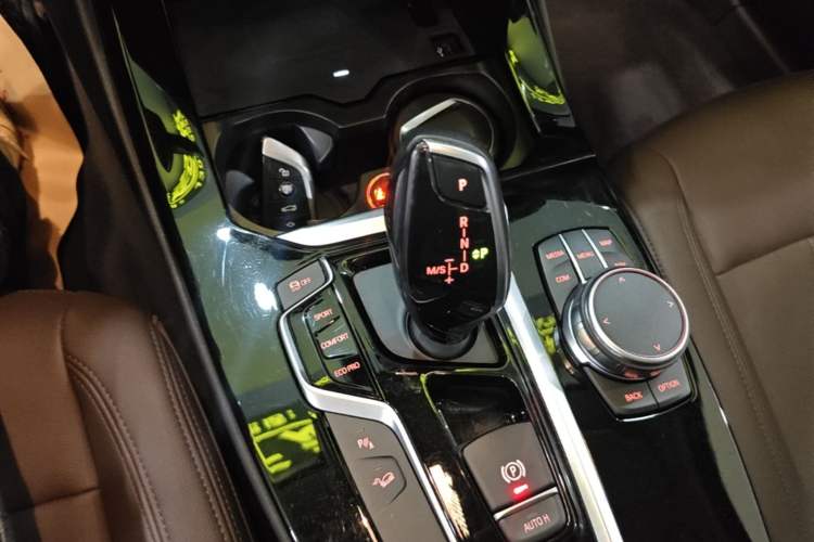 Used BMW X3 2018 xDrive25i M Sport Package China V Gear Lever