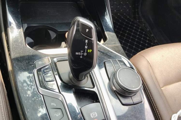 Used BMW X3 2018 xDrive25i M Sport Package China V Gear Lever