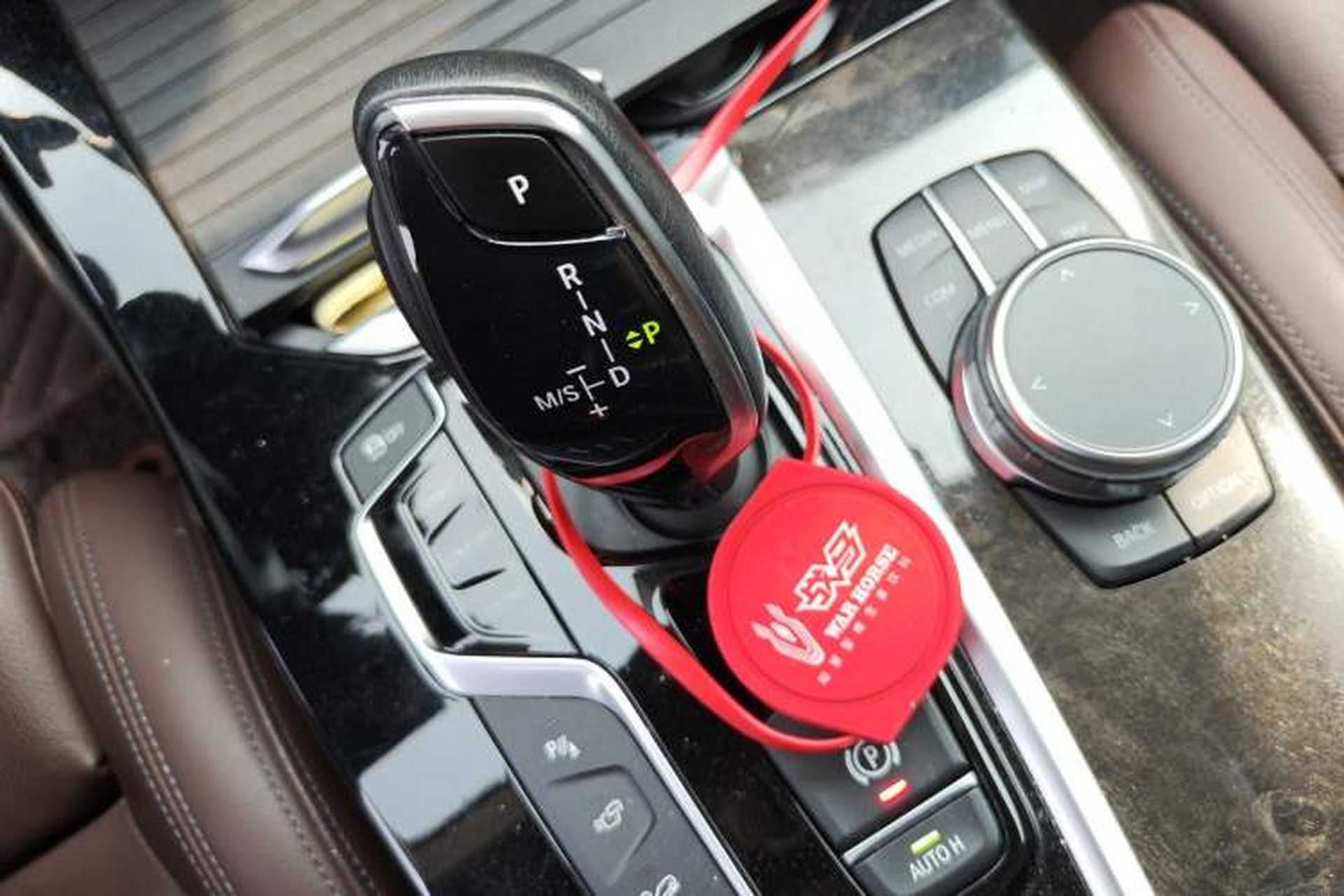 Used BMW X3 2018 xDrive30i Luxury Edition M Sport Package China VI Gear Lever
