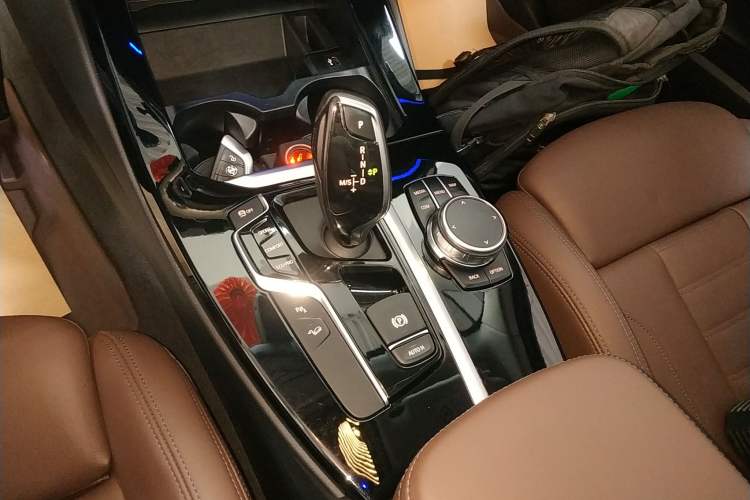 Used BMW X3 2018 xDrive28i M Sport Package China VI Gear Lever