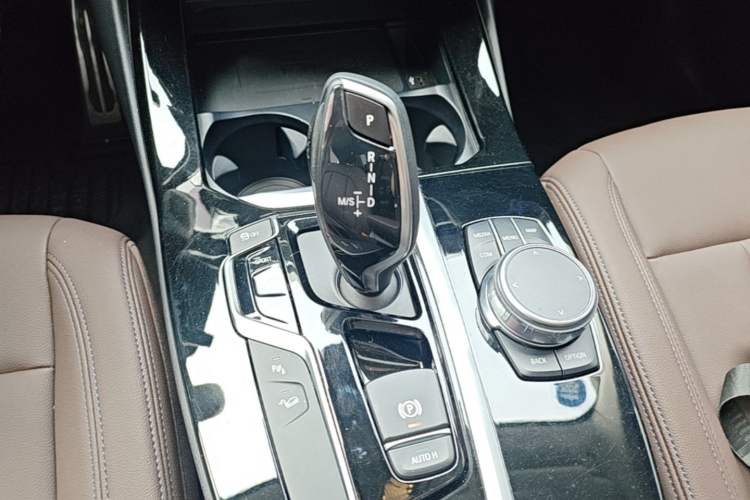 Used BMW X3 2018 xDrive25i M Sport Package China V Gear Lever