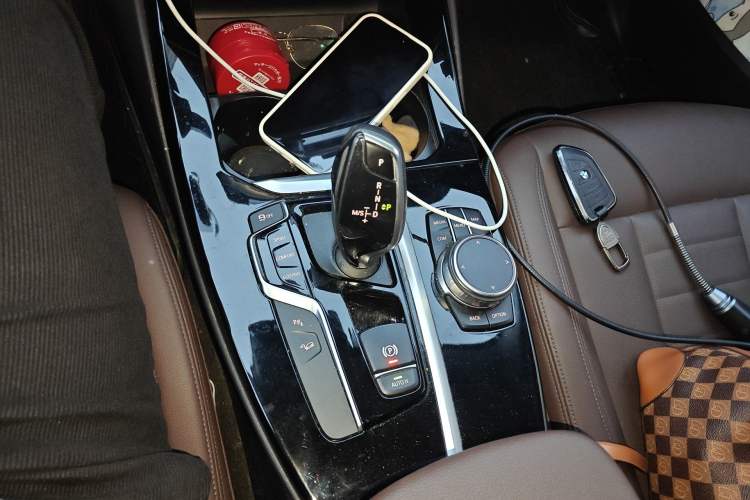 Used BMW X3 2018 xDrive25i M Sport Package China V