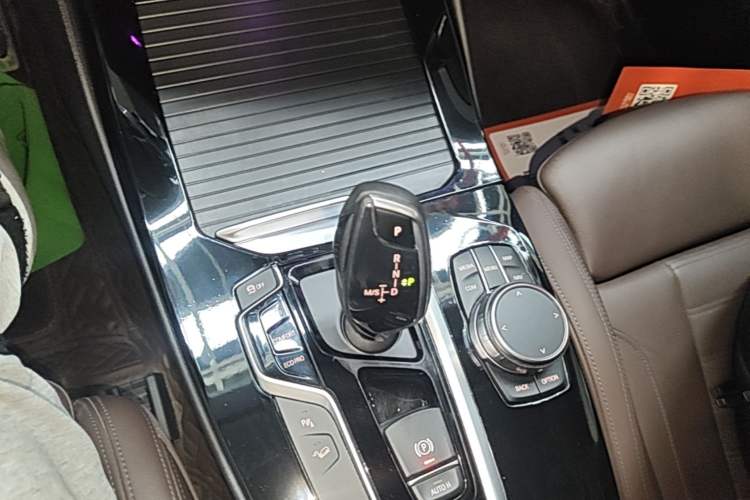 Used BMW X3 2018 xDrive28i M Sport Package China VI Gear Lever