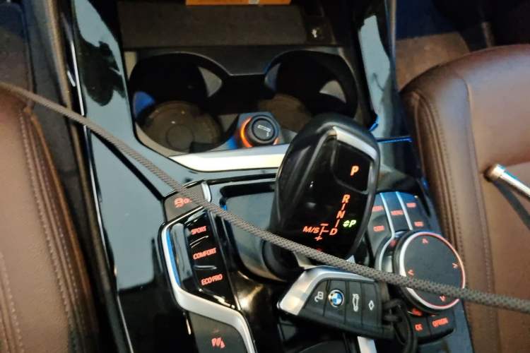 Used BMW X3 2018 xDrive25i Luxury Package China V Gear Lever