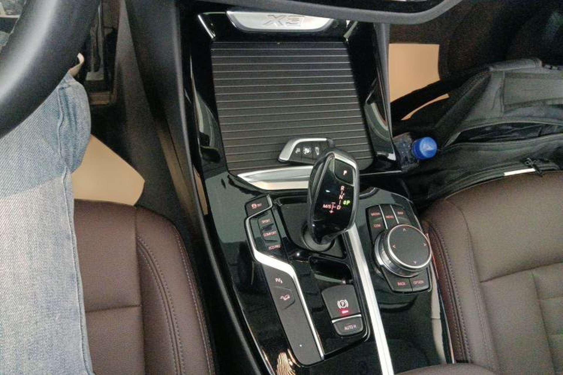 Used BMW X3 2018 xDrive25i M Sport Package China V Gear Lever