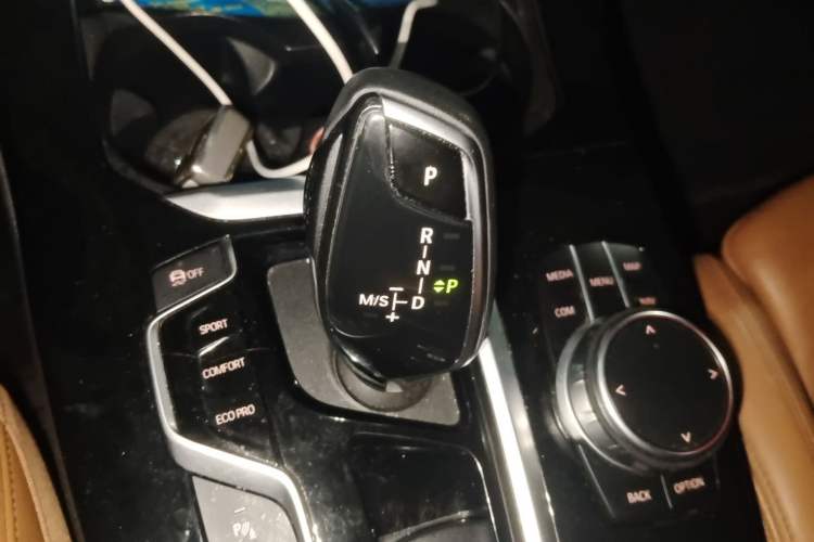Used BMW X3 2018 xDrive28i M Sport Package China V Emission Standard Gear Lever