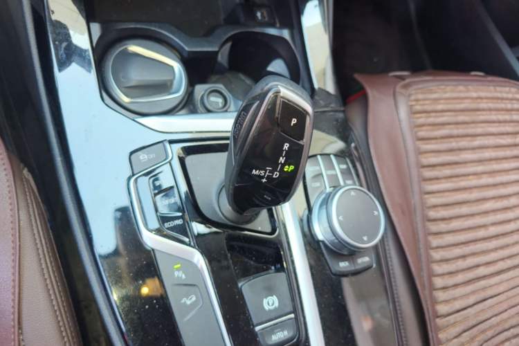 Used BMW X3 2018 xDrive25i M Sport Package China VI Gear Lever
