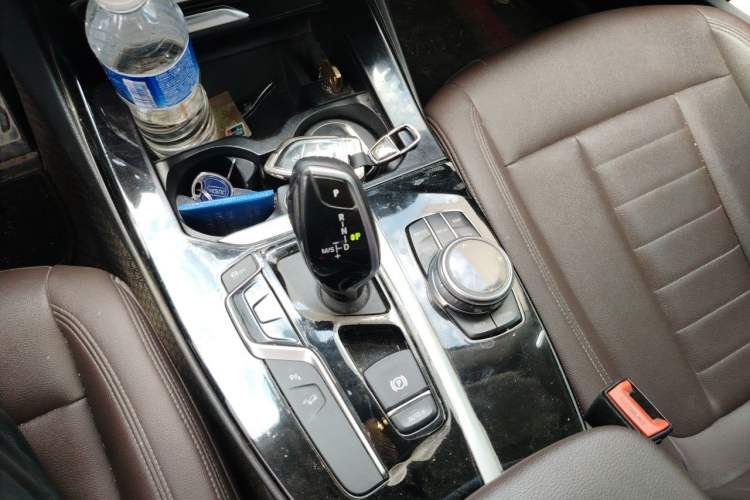 Used BMW X3 2018 xDrive25i M Sport Package China VI Gear Lever