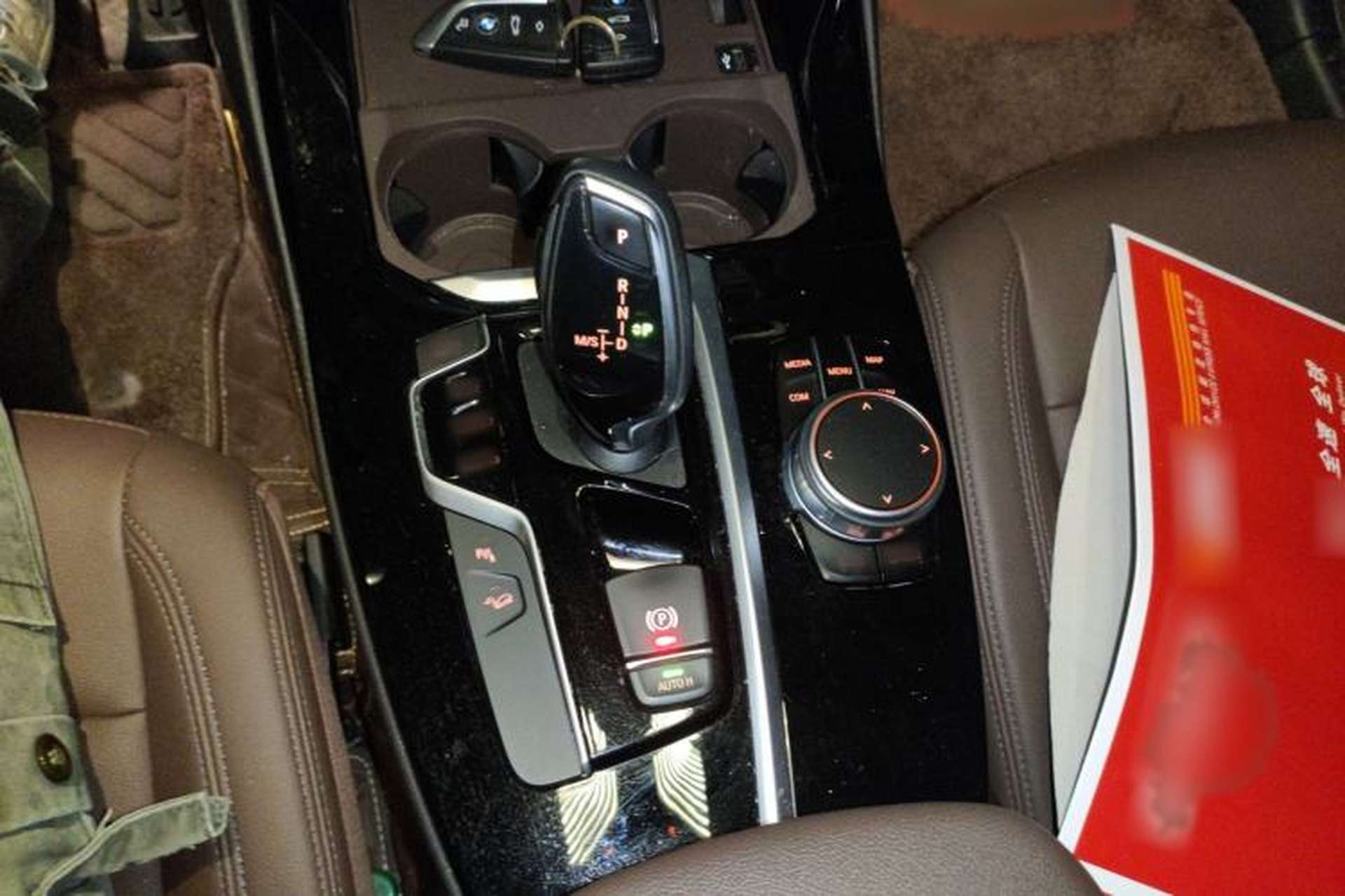 Used BMW X3 2018 xDrive25i M Sport Package China V Gear Lever
